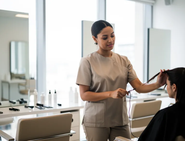 Luxury Hair Salon service in Quinte West